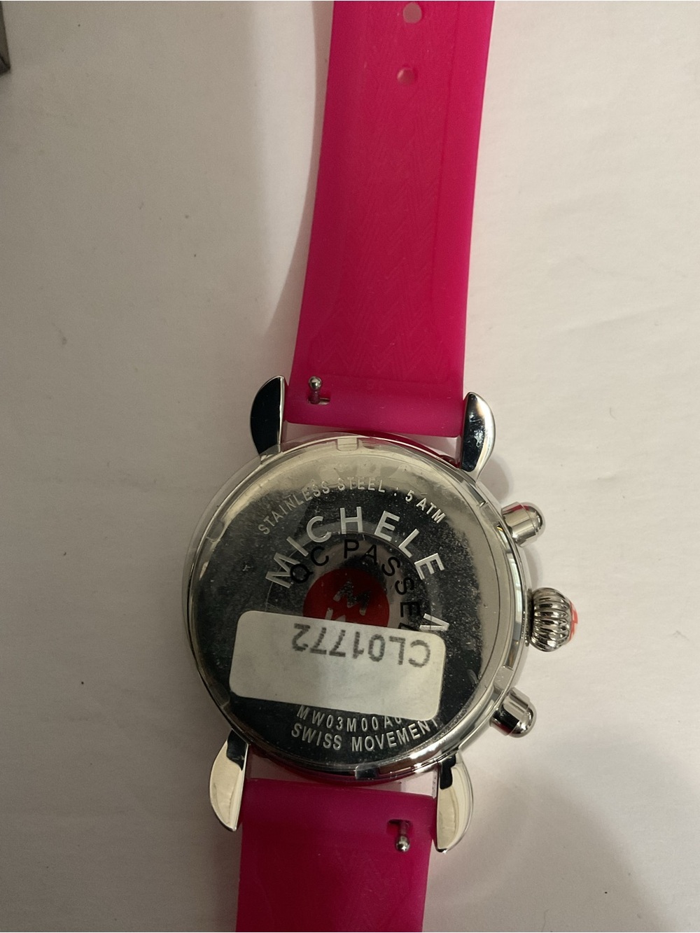 Michele Watch CSX Carousel - Picture 4 of 5